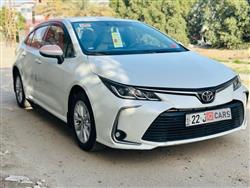 تۆیۆتا کۆرۆلا